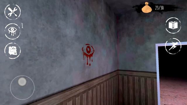 Прохождение обновления на Кошмаре | Eyes - The Horror Game смотреть онлайн