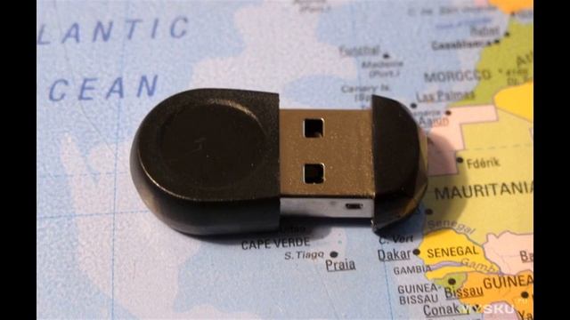 Антиобзор на сверхкомпактую флешку и грустную историю с её покупкой. | #Обзор смотреть онлайн