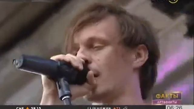 Ведущий Илья Смолин - «Арт&Факты» на Кубань24