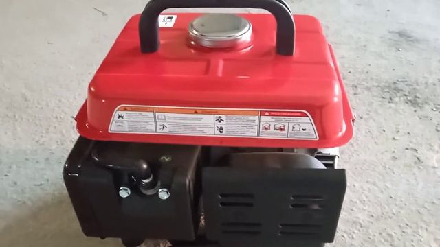 Электрогенератор Elitech БЭС 950Р смотреть онлайн