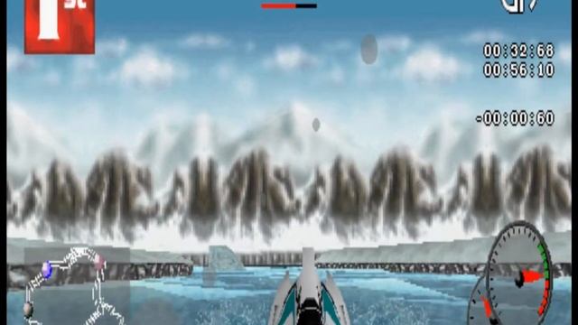 Xin Plays: VR Sports Powerboat Racing (PS1): Part 7: Arcade: Catamaran: Minnow смотреть онлайн