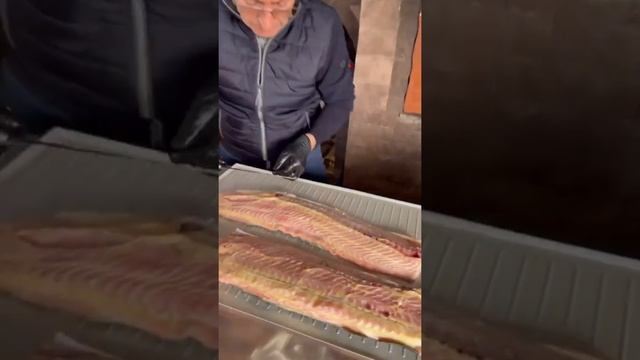 ТАКОГО ВЫ ЕЩЁ НЕ ПРОБОВАЛИ ??СИБИРСКИЙ ОСЁТР (АРМЯНСКОГО РАЗЛИВА) ГОТОВИТ СМБАТ АВЕТИСЯН ✅? смотреть онлайн