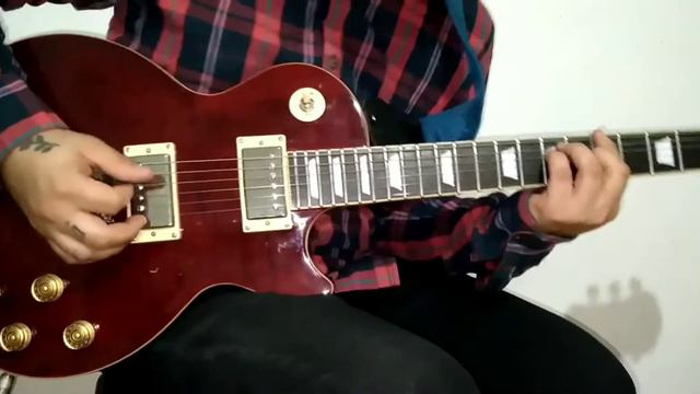 🍷 Epiphone Les Paul Tribute 1960 crunch test 🍷 (VENDIDA) смотреть онлайн