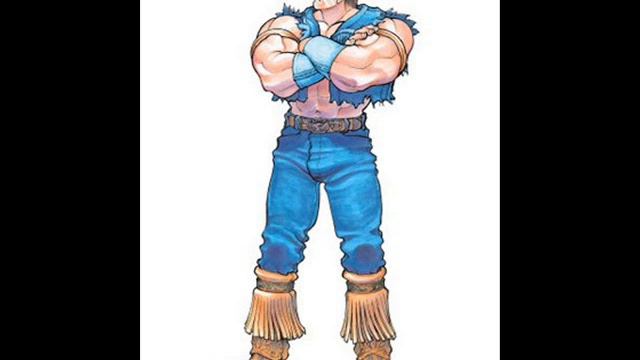 Super Street Fighter II (SNES) - T. Hawk Stage (USA) смотреть онлайн