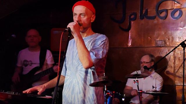 Запрещенные Барабанщики - Ангел (Пекин Роу-Роу cover) смотреть онлайн