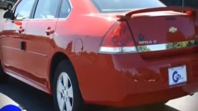 Chevy Impala 2010 New - StockID: 6-74207 - Hank Graff Davison, Flint Chevrolet Dealer смотреть онлайн