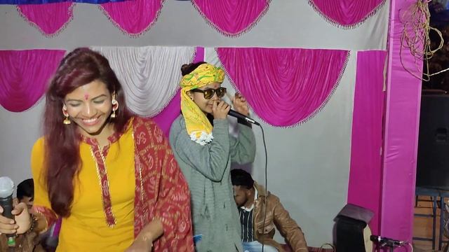 J S GROUP DAYRA NI FULL MOJ PAGHDI GIRL POOJA & URVIBEN смотреть онлайн