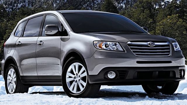 Завершились продажи кроссоверов Subaru Tribeca смотреть онлайн