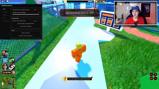 BEST Roblox Jailbreak AUTOROB Script GUI (2023 Pastebin) смотреть онлайн