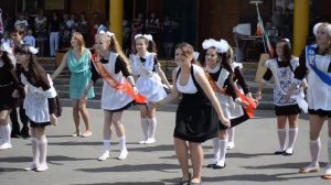 Стиляги.Флешмоб 2013 СОШ№47