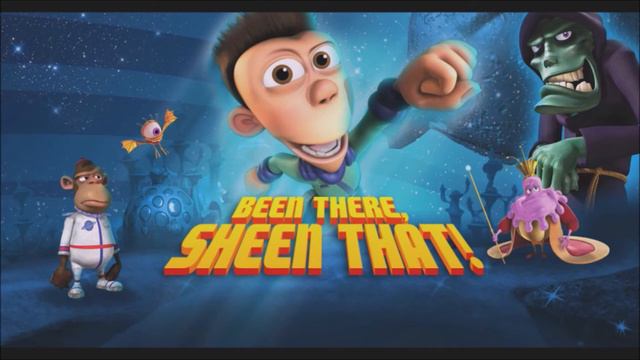 Planet Sheen Been There Sheen That Soundtrack: Bobb The Giant смотреть онлайн