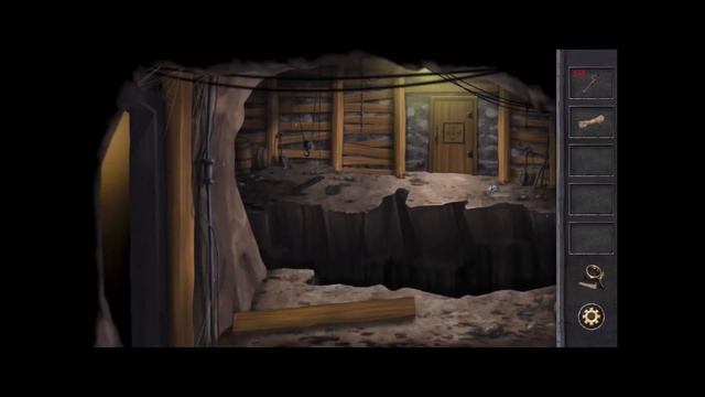 Escape Abduction Walkthrough [Chapter 2 - Mine Trap] | Escape Abduction Gameplay смотреть онлайн