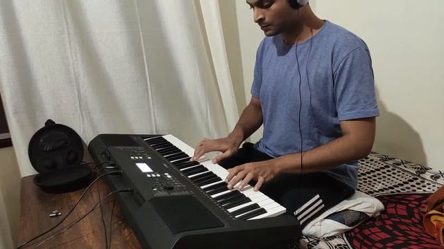 Beethoven - Für Elise on 61 keys | Self taught Keyboard(Piano) progress 5 Months | Yamaha PSR E373 смотреть онлайн