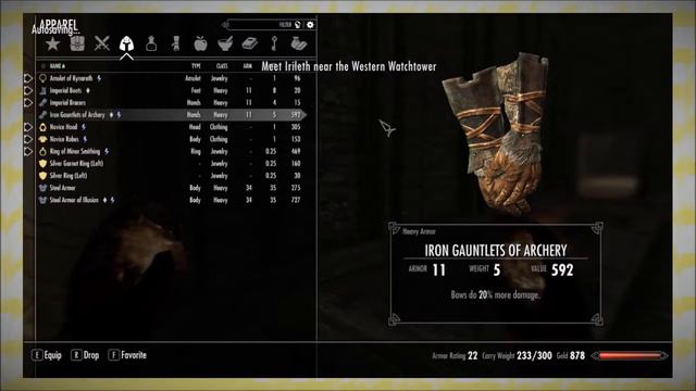 Elder Scrolls V: Skyrim -6- FLOWER POWER смотреть онлайн