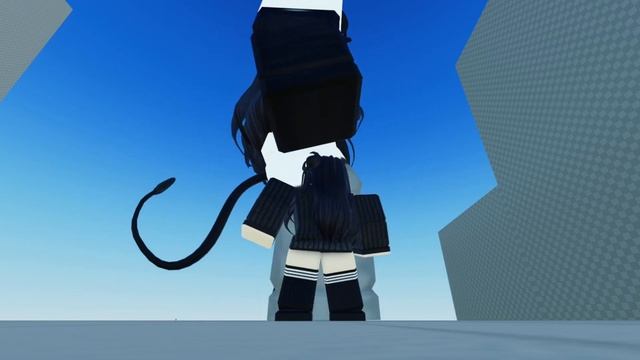 Roblox Giantess t-bags you :( смотреть онлайн