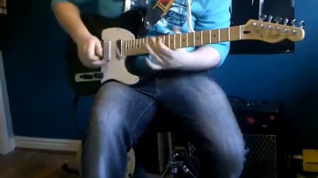 Slow Dancing In A Burning Room-John Mayer-Where The Light Is-Guitar Cover смотреть онлайн