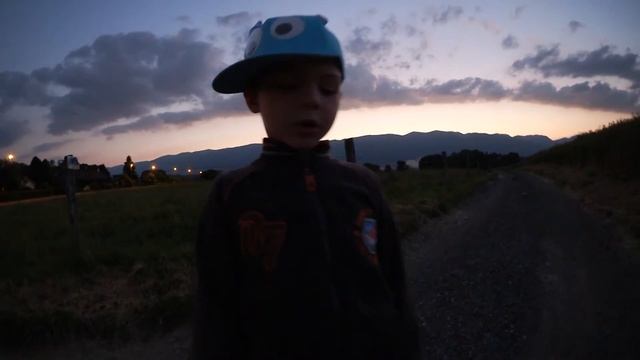 Ночь в лесу 24 ЧАСА ЧЕЛЛЕНДЖ смотреть онлайн