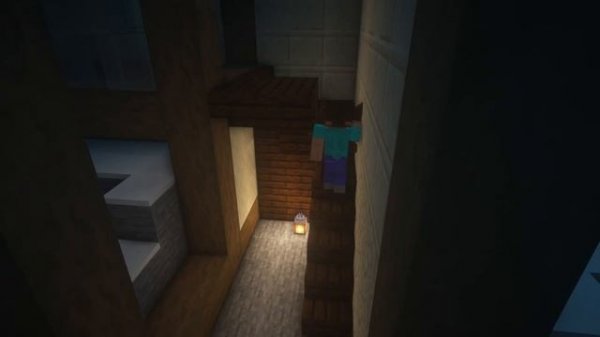 Minecraft | How to build a Mountain Modular House - Real Architects Construction