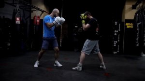 Как начать атаку в Боксе?! Подготовка Атаки в Боксе