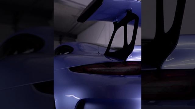 INOZETEK Pearl Lavender Porsche смотреть онлайн