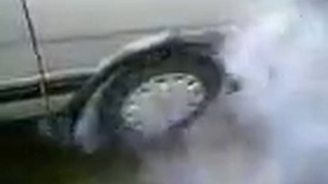 Subaru Justy burnout смотреть онлайн