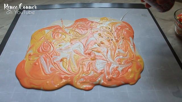 Candy Corn Bark | Renee Conner смотреть онлайн