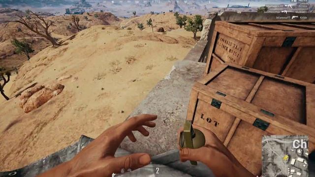 no gun - lucky grenade смотреть онлайн