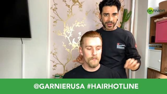 Men's Hairstyling Trends With Our Hair Expert | Garnier
