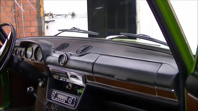 ВАЗ 2103, 1976 После реставрации..Железо всё родное.Пробег 53 000 км. Родной! После реставрации. смотреть онлайн