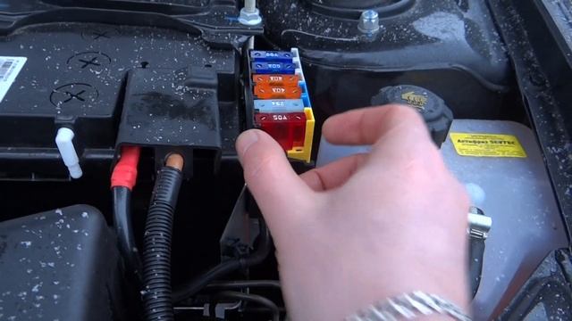 Что там у ДАТСУНА ПОД КАПОТОМ??? смотреть онлайн