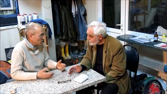 Полы из натурального камня в Армении часть 2 смотреть онлайн
