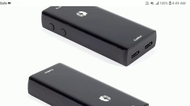 EarMen Colibri Battery Powered Balanced DAC/Headphone Amp launches with powerful output for IEMs смотреть онлайн