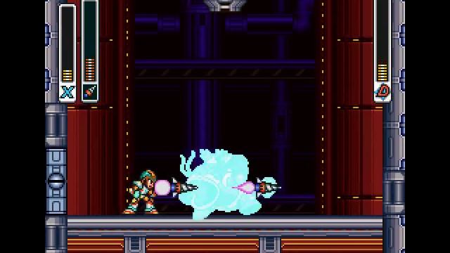 Megaman X3 прохождение с комментариями часть 04 смотреть онлайн