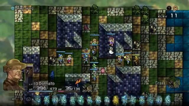 Прохождение Tactics Ogre: Reborn (2022) на Nintendo Switch; часть 4 [с комментариями] смотреть онлайн