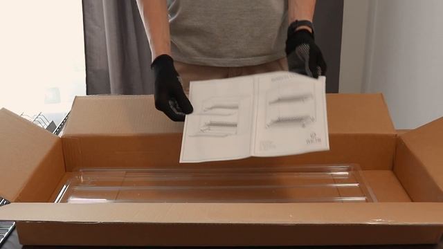 Обзор и сравнение сушилки для посуды в шкаф REJS variant 3