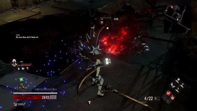 Code Vein - Road to 100 - 116 - Affecting the Outskirts with Effects смотреть онлайн