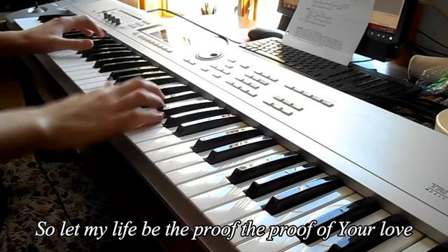 Proof of Your Love - For King and Country - Piano Instrumental смотреть онлайн