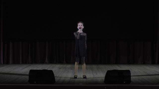 Кондрашова Евгения, песня "Мечте навстречу" смотреть онлайн