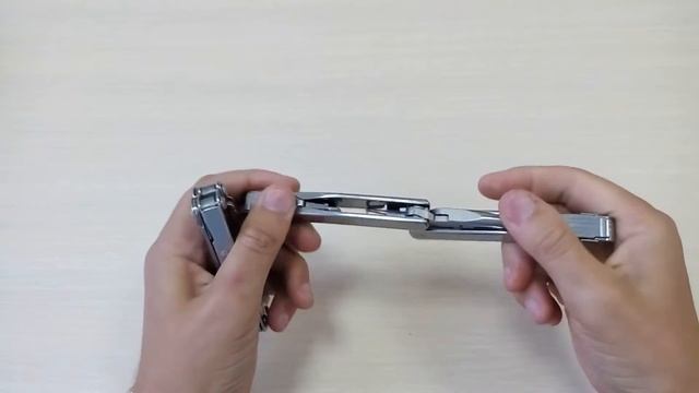 Обзор мультитула Leatherman Wingman