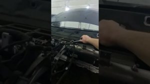 Chevrolet Orlando - Ремонт  заслонок печки