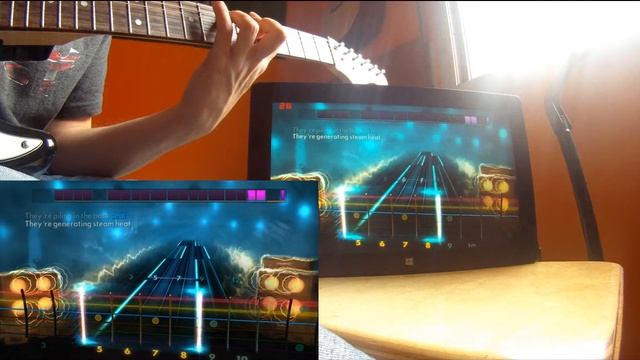 Rocksmith 2014 Edition Gameplay on Microsoft Surface Pro Game with intel hd 4000 смотреть онлайн