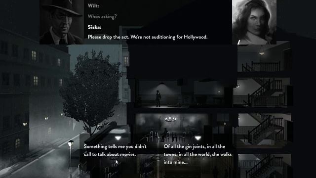 Calvino.Noir #1 The Beginning . смотреть онлайн