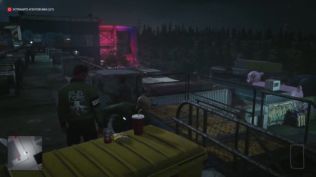 ЛУЧШИЙ ИЗ ЛУЧШИХ | HITMAN 3 #7