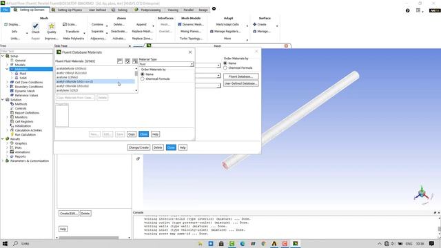 How to do Analysis of Water Flow Inside Pipe using ANSYS Fluent | Tutorial смотреть онлайн