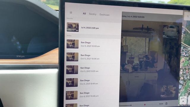 Tesla Sentry Mode - Examples, Setup And Configuration