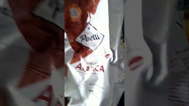 варим кофе Poetti ARABICA смотреть онлайн