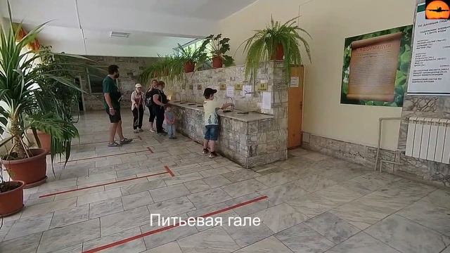 Главные достопримечательности города Горячий Ключ на Кубани. смотреть онлайн