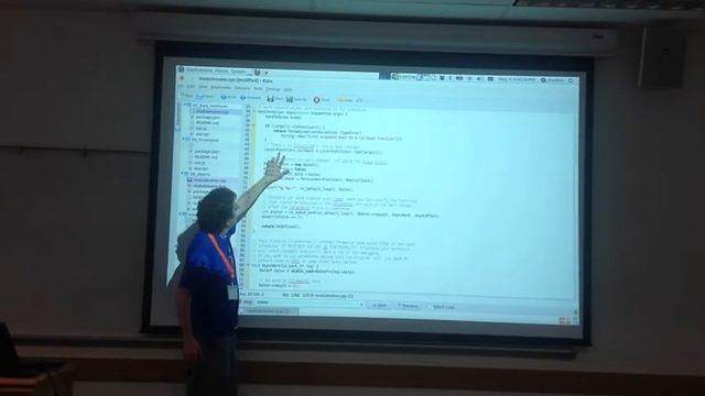 UTOSC 2012 - NodeJS modules with C++ - Jon Kunkee смотреть онлайн