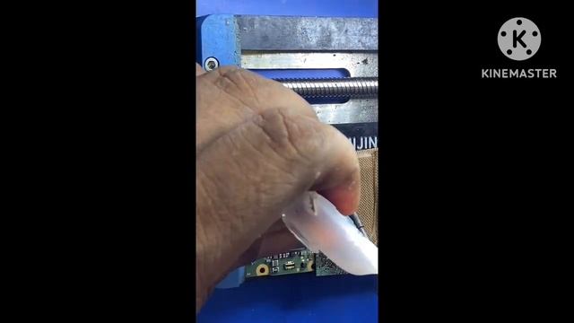 Infinix Smart 6 No Lcd No Grapics Problem Fix Reball Cpu ✅ смотреть онлайн
