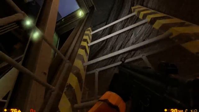 Black Mesa 7: Запускаем ракету смотреть онлайн